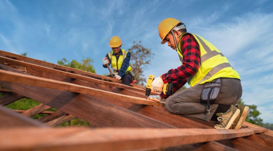 Professional Flat Roofing Installation services in Stites, ID